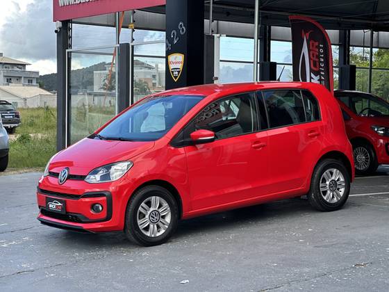 VOLKSWAGEN UP 1.0 MPI MOVE UP 12V FLEX 4P AUTOMATIZADO VOLKSWAGEN UP 1.0 MPI MOVE UP 12V FLEX 4P AUTOMATIZADO